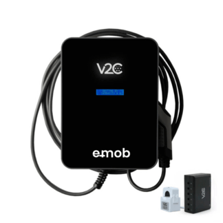 V2C Trydan 7.4 kW T2, DLB, WI-FI, APP, ALEXA + DC